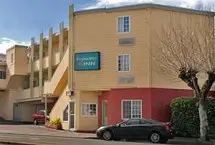 Photograph of Knights Inn, San Francisco
