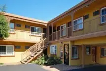 Photograph of Rodeway Inn, 