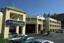 Photograph of Holiday Inn Express, 