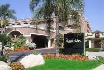 Photograph of Radisson Hotel, Chatsworth
