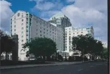 Photograph of Hyatt Regency, Sacramento