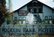 Photograph of Rocklin Park Hotel, Rocklin
