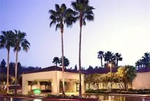 Photograph of Courtyard, Hacienda Heights