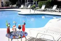 Photograph of Courtyard - Marina Del Rey,