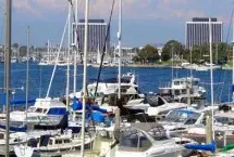 Photograph of Marina International Hotel,