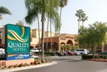 Photograph of Quality Suites,