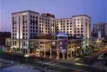 Photograph of Hotel Solamar, San Diego