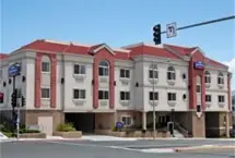 Photograph of Howard Johnson, San Bruno