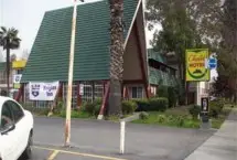 Photograph of Knights Inn, Modesto