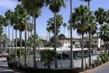 Photograph of Ocean Villa Inn, San Diego
