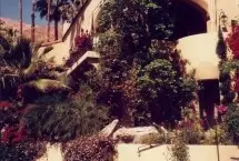 Photograph of The Willows Historic Palm Spri, Palm Springs