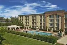 Photograph of Doubletree Club, Livermore