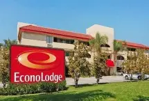 Photograph of Econo Lodge, Pico Rivera