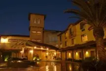 Photograph of PruneYard Inn,
