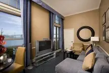 Photograph of Harbor Court Hotel, San Francisco
