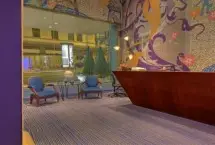 Photograph of Hotel Triton, San Francisco