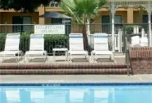 Photograph of Courtyard, Rancho Cordova