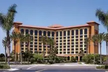 Photograph of Crowne Plaza, 
