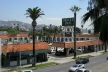 Photograph of Dunes Inn Sunset, Hollywood