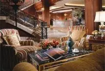 Photograph of Omni San Francisco Hotel, San Francisco