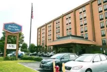 Photograph of Hampton Inn,