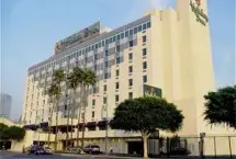 Photograph of Holiday Inn Los Angeles - City Ctr, 