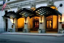 Photograph of Palace Hotel, San Francisco