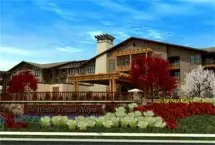 Photograph of The Westin, Napa