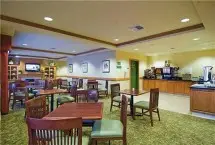 Photograph of Country Inn & Suites,
