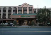 Photograph of Holiday Inn Long Beach (Dwtn Area), Long Beach