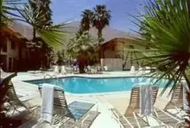 Photograph of Desert Lodge, Palm Springs