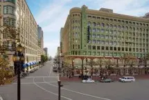 Photograph of Hotel Palomar, San Francisco