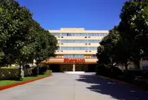 Photograph of Sheraton, Pasadena