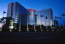 Photograph of Sheraton, Los Angeles