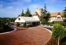 Photograph of Sheraton Anaheim Hotel, 