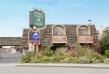 Photograph of Best Value Stage Coach Lodge, Monterey