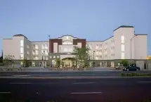 Photograph of Quality Suites,