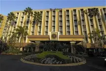 Photograph of Radisson Hotel, Newport Beach
