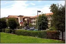 Photograph of Good Nite Inn Sacramento,