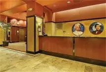 Photograph of Hotel Mark Twain, San Francisco