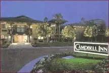 Photograph of Campbell Inn, Campbell