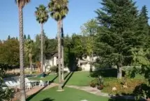 Photograph of Los Gatos Lodge, Los Gatos