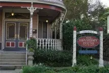 Photograph of Hennessey House, Napa