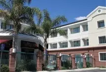 Photograph of Holiday Inn Express, 