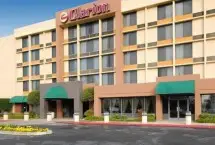 Photograph of Clarion Hotel,