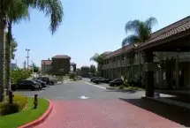 Photograph of Budget Inn, Santa Fe Springs