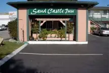 Photograph of Sand Castle Inn, Seaside