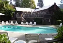 Photograph of Dawn Ranch, Guerneville