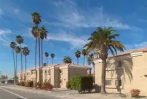Photograph of Capital Suites Hotel, Blythe
