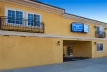 Photograph of Rodeway Inn, Huntington Park